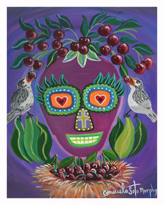 Day Of The Dead with Nest