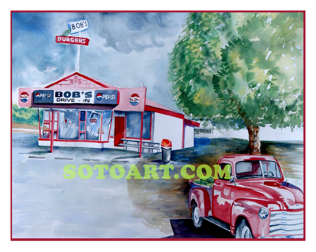 Bob's Drive-In