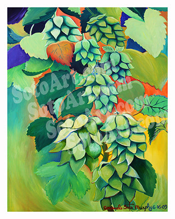 Hop Cones
