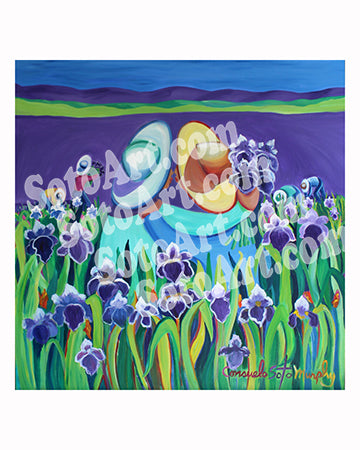 Iris Dreams