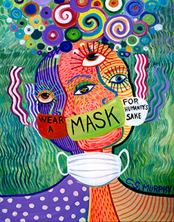 Picasso Faces plus Masks