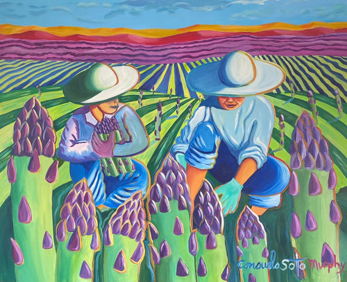 Sunnyside Asparagus